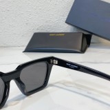 Trapezoid Sunglasses YSL Yves saint laurent Faux SYS012