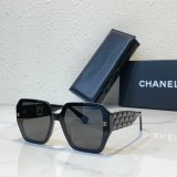 Classic Wayfarer sunglasses CHA-NEL Counterfeit SCHA237