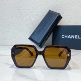 Classic Wayfarer sunglasses CHA-NEL Counterfeit SCHA237