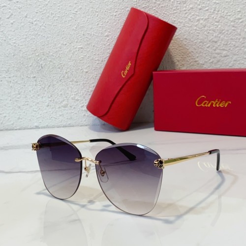 Fake Cartier Sunglasses Affordable Chic Anti-Blue Light CR084