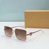 Experience Timeless Elegance with Knockoff Loewe Sunglasses SLW017