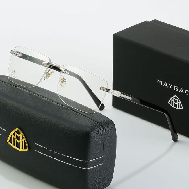 maybach eyeglasses replicas maybach glasses frame fmb004