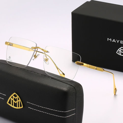 maybach fake eyeglasses Optical Frame FMB013