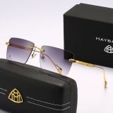 replica maybach sunglasses online grey