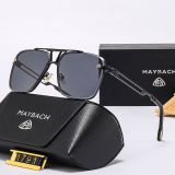 replica maybach sunglasses for men black