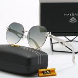 buy maybach sunglasses replicas black