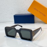 buy lv sunglasses brands fake black color