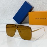 replica lv sunglasses brands for men brown