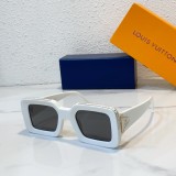 buy lv sunglasses brands fake white color