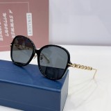 replica lv womens sunglasses z1907u sl310 black color