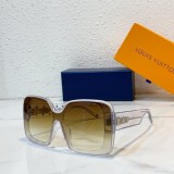 new lv sunglasses z1999e fake online slv216 white tea color