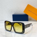 replica lv sunglasses women z1996e slv219 yellow