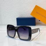 new lv sunglasses z1999e fake online slv216 black