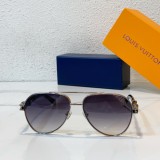knockoff louis vuitton shades men's avaitor z2032e front version