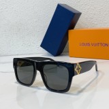 louis vuitton lv sunglasses faux z3515e slv214 black