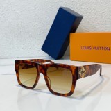 louis vuitton lv sunglasses faux z3515e slv214 amber