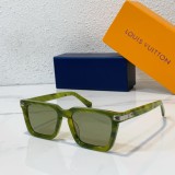 louis vuitton sunglasses replica slv211 green