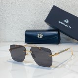 replica maybach sunglasses price budget model the skyline sma095 black gold