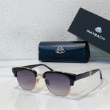 faux maybach glasses master sma093 black gold