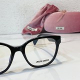 Iconic Miu Miu Eyeglasses Model 02V Replica Designer Frames