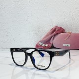 Stylish Miu Miu Eyeglasses Model 02V with Big Discount