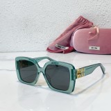 Iconic Miu Miu Sunglasses Model 10YS Fake Designer Frames