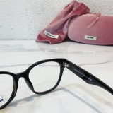 Stylish Miu Miu Eyeglasses Model 02V with Big Discount inside