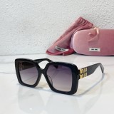 Fast Delivery Fake Miu Miu Sunglasses Model 10YS Oversized Style