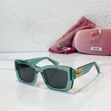 green knockoff miu miu sunglasses sale smu07w smi242