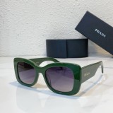 green prada sunglasses dupe pra08s