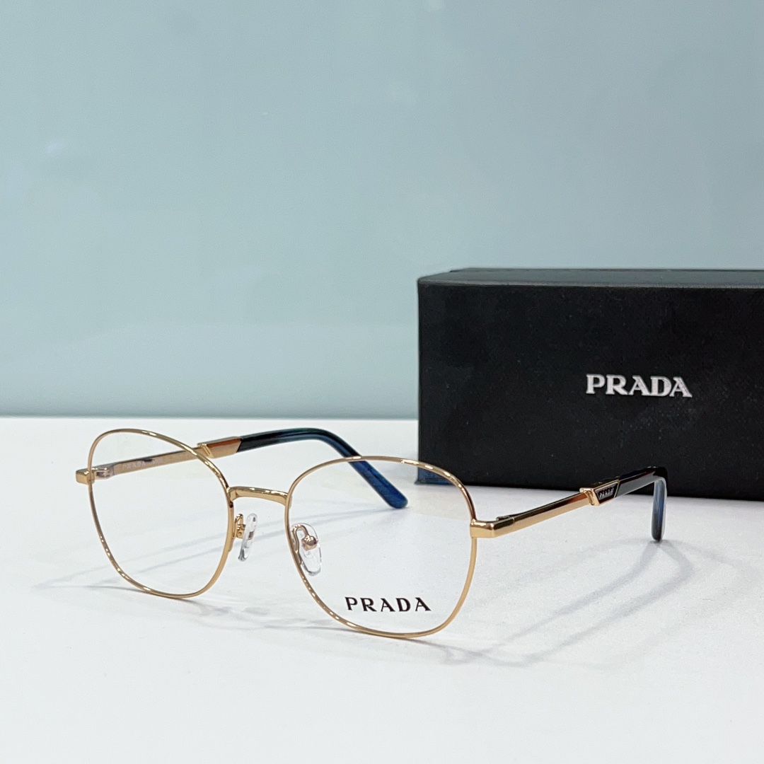 color c2 of Prada glasses dupe pr68yv