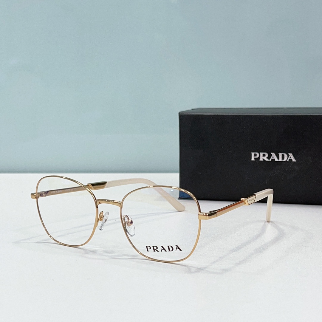 color c4 of Prada glasses dupe pr68yv