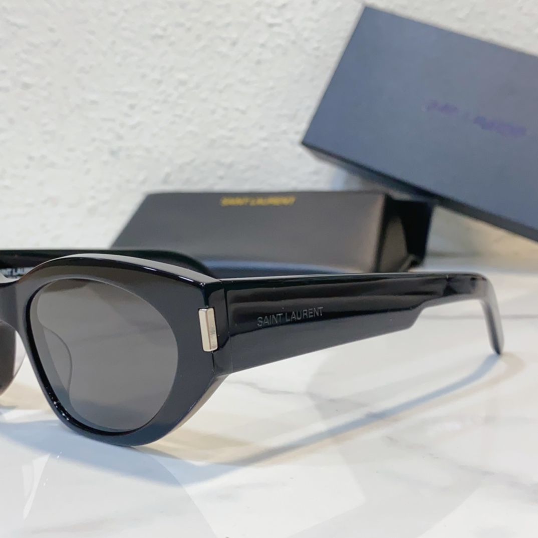 side version of Copy ysl saint laurent sunglasses sl638