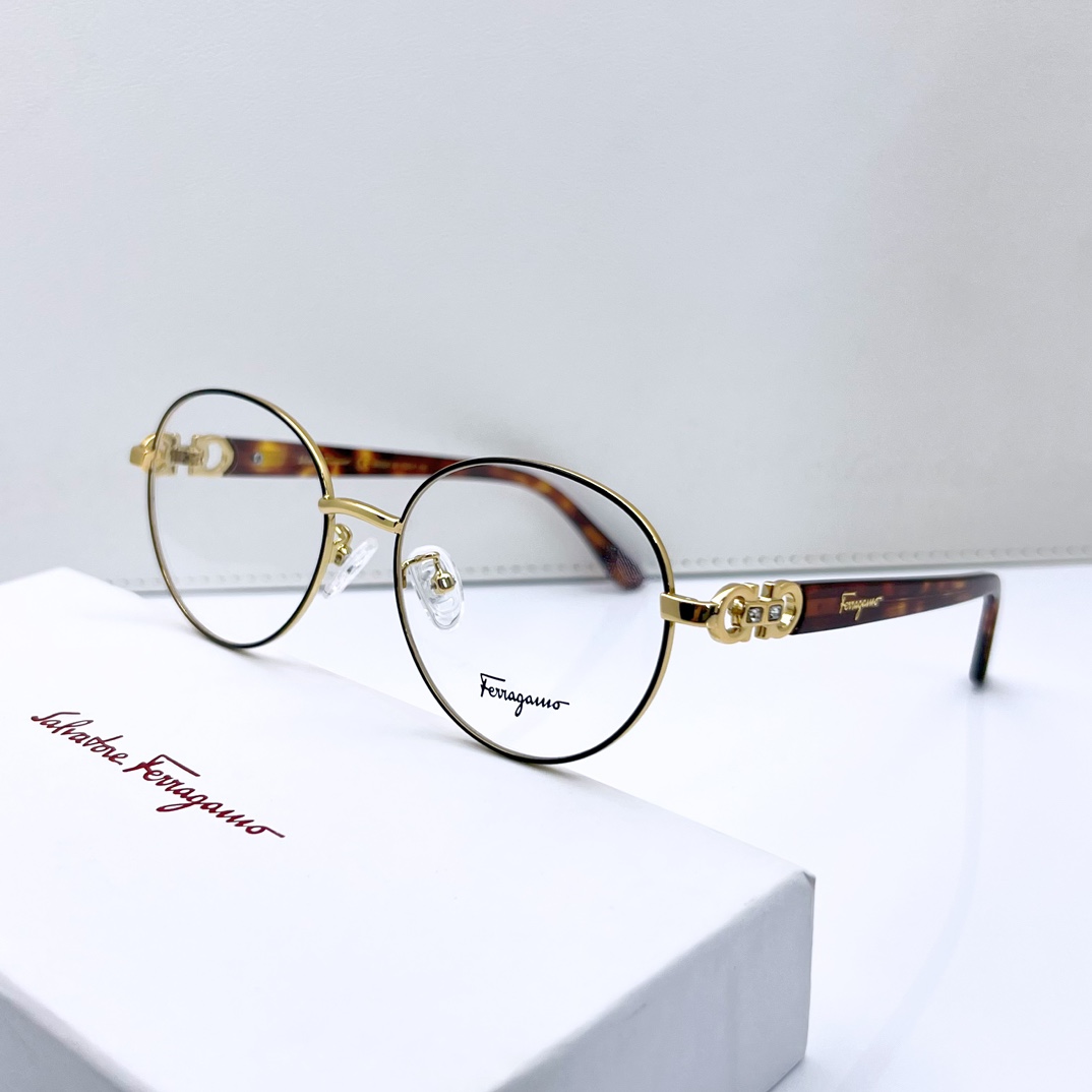 c3 color of Wholesale Fake Ferragamo Eyeglasses 2903 fer035