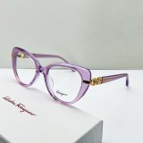 Wholesale fake Ferragamo Eyeglasses for women 2904 Online fer035