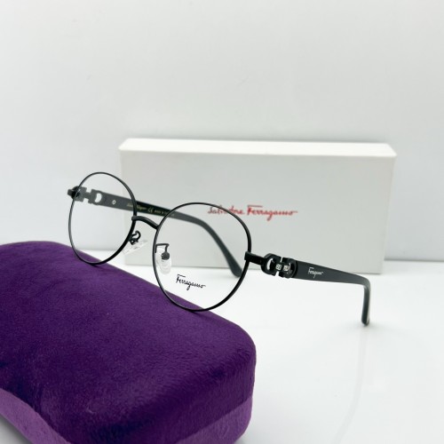 Ferragamo Eyeglasses Dupe 2166 FER037