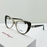 Wholesale fake Ferragamo Eyeglasses for women 2904 Online fer035