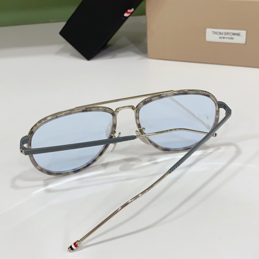 back version of thom browne sunglasses dupe tbs187
