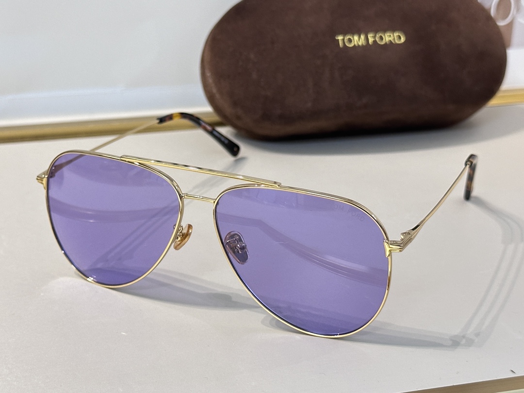 purple color of sunglasses brands fake tom ford t0996