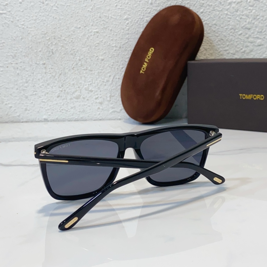 back version of Tom Ford Replica Sunglasses FT0832