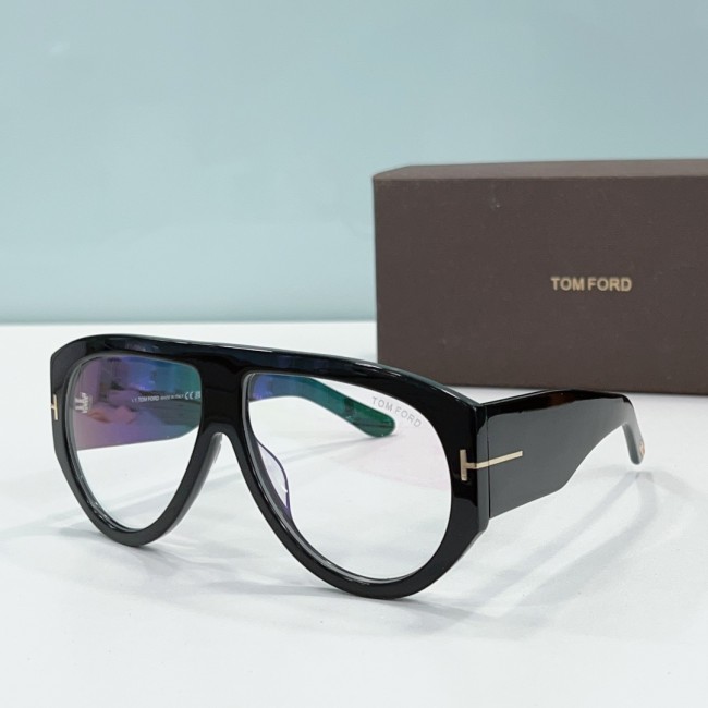 Fake oversized tom ford eyeglasses ft1044