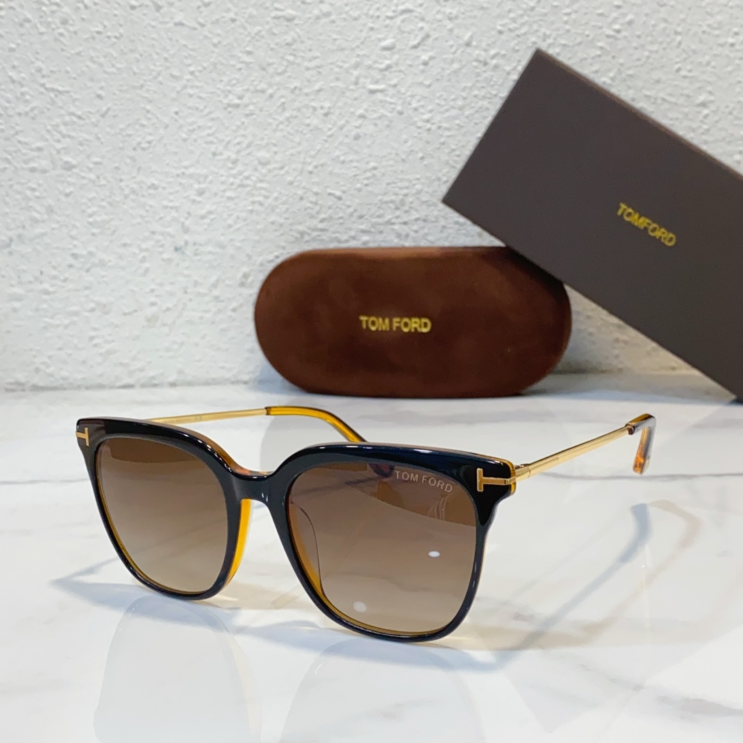 tea color of sunglasses for women replica tom ford t1122