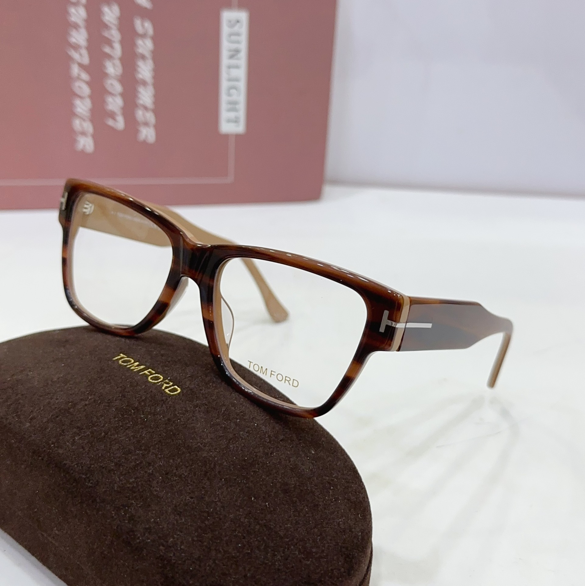 c3 color of replica tom ford prescription eyeglasses online tf5878