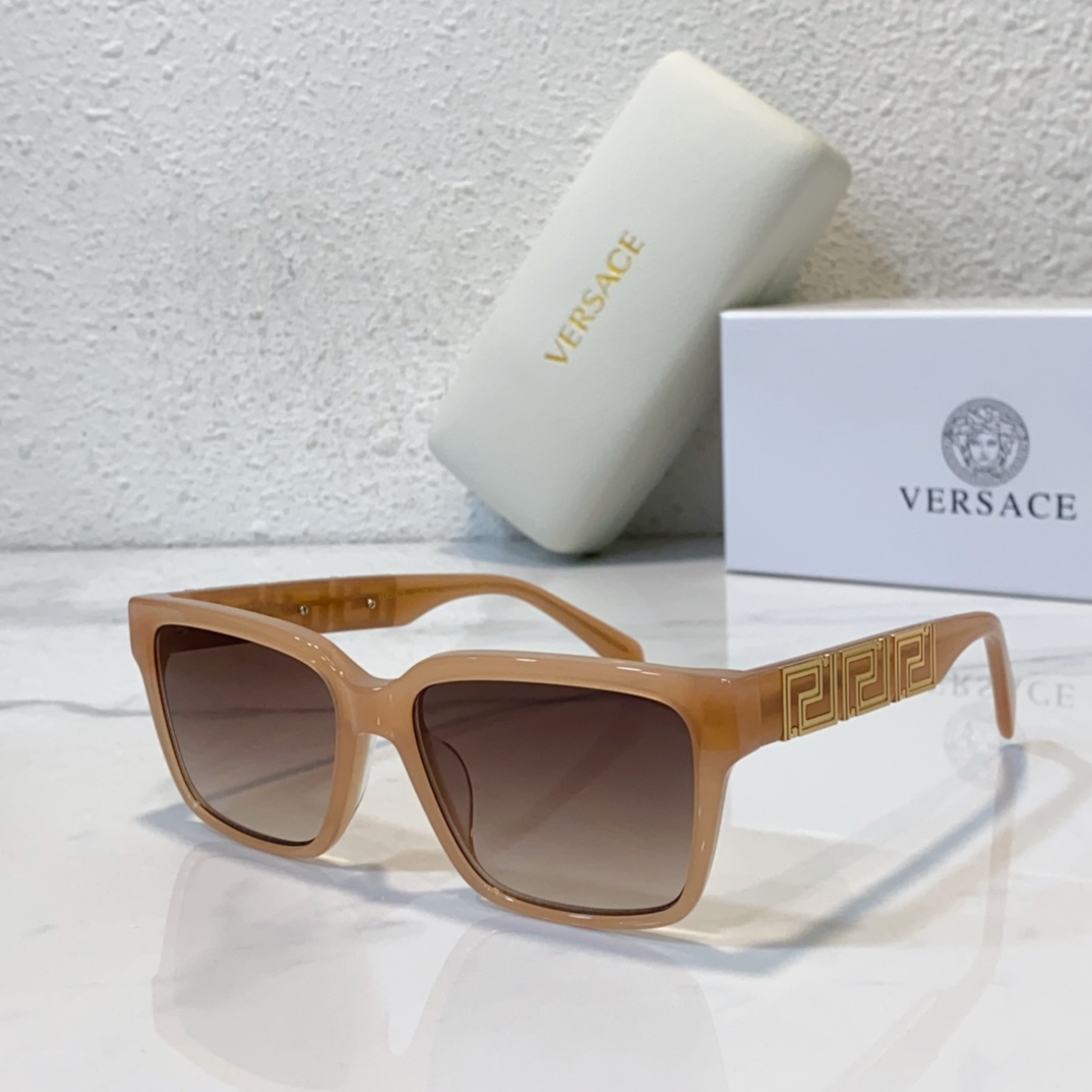 c2 color of knockoff versace unisex sunglasses ve3339u