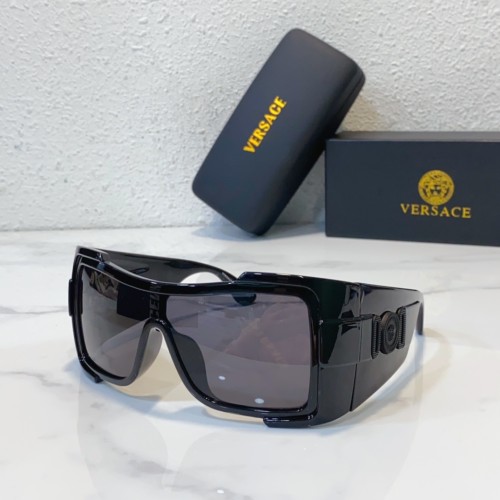 Versace sunglasses all black Replica VE4451