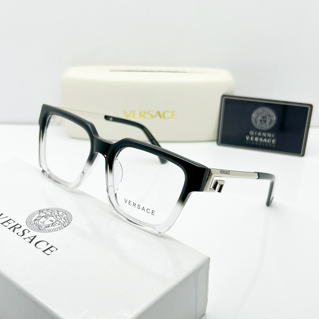 c5 color of fake versace glasses frames 3311
