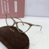 Tomford glasses faux TF5896
