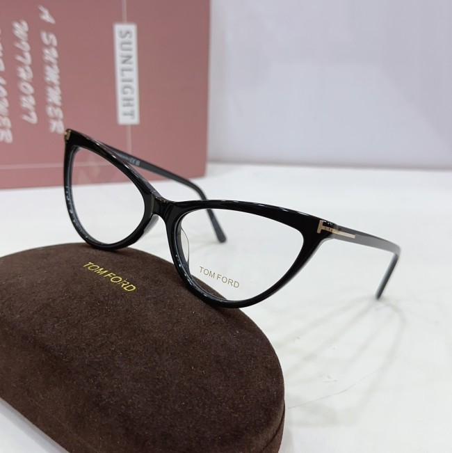 Tomford glasses faux TF5896