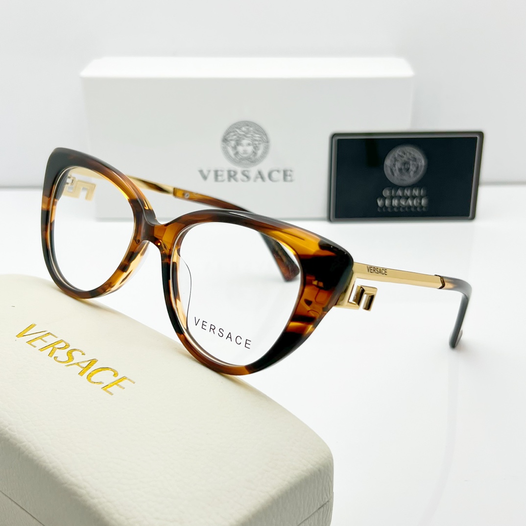 c7 color of faux versace glasses women 3310