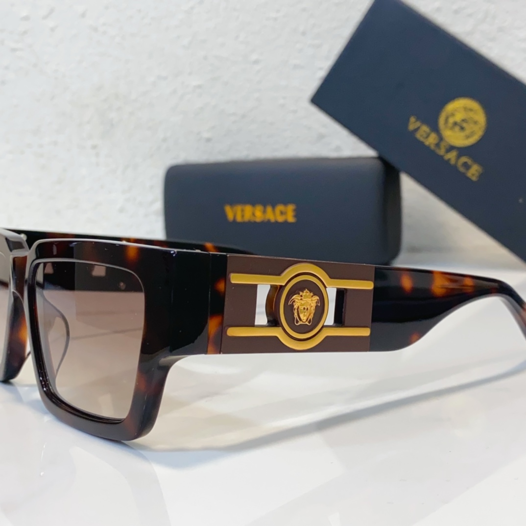 side version of versace sunglasses men faux ve4459